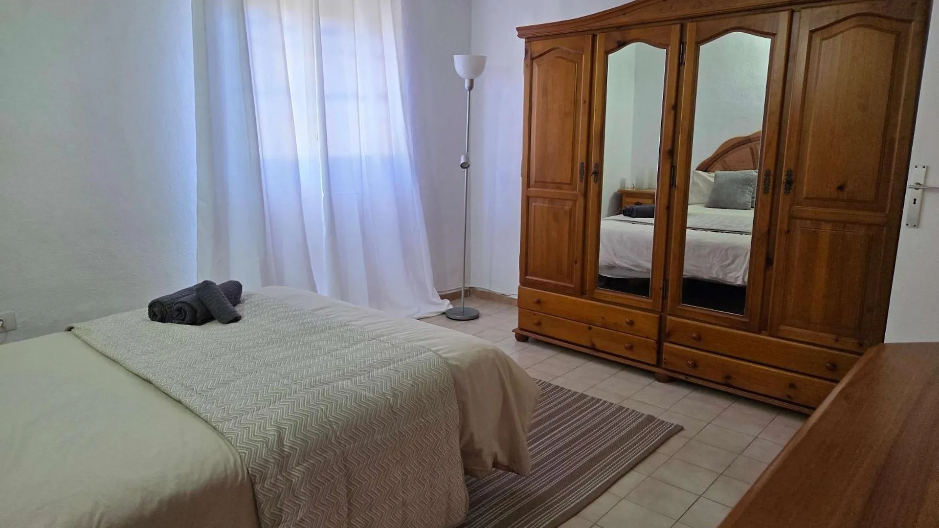 Apartment Ferienwohnung Mirador 1 - El Mirador De El Paso