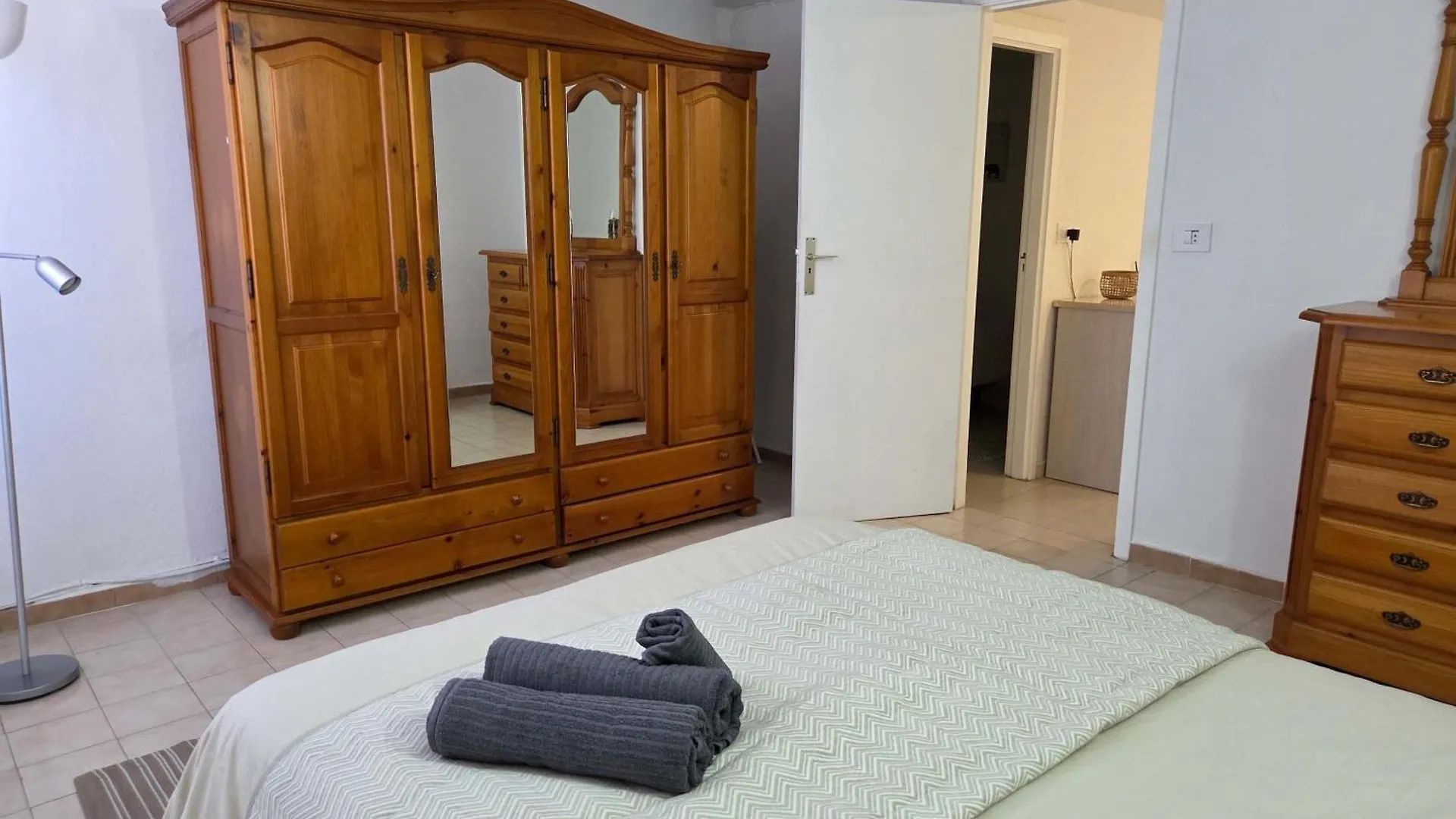 Ferienwohnung Mirador 1 - El Mirador De El Paso 0*,