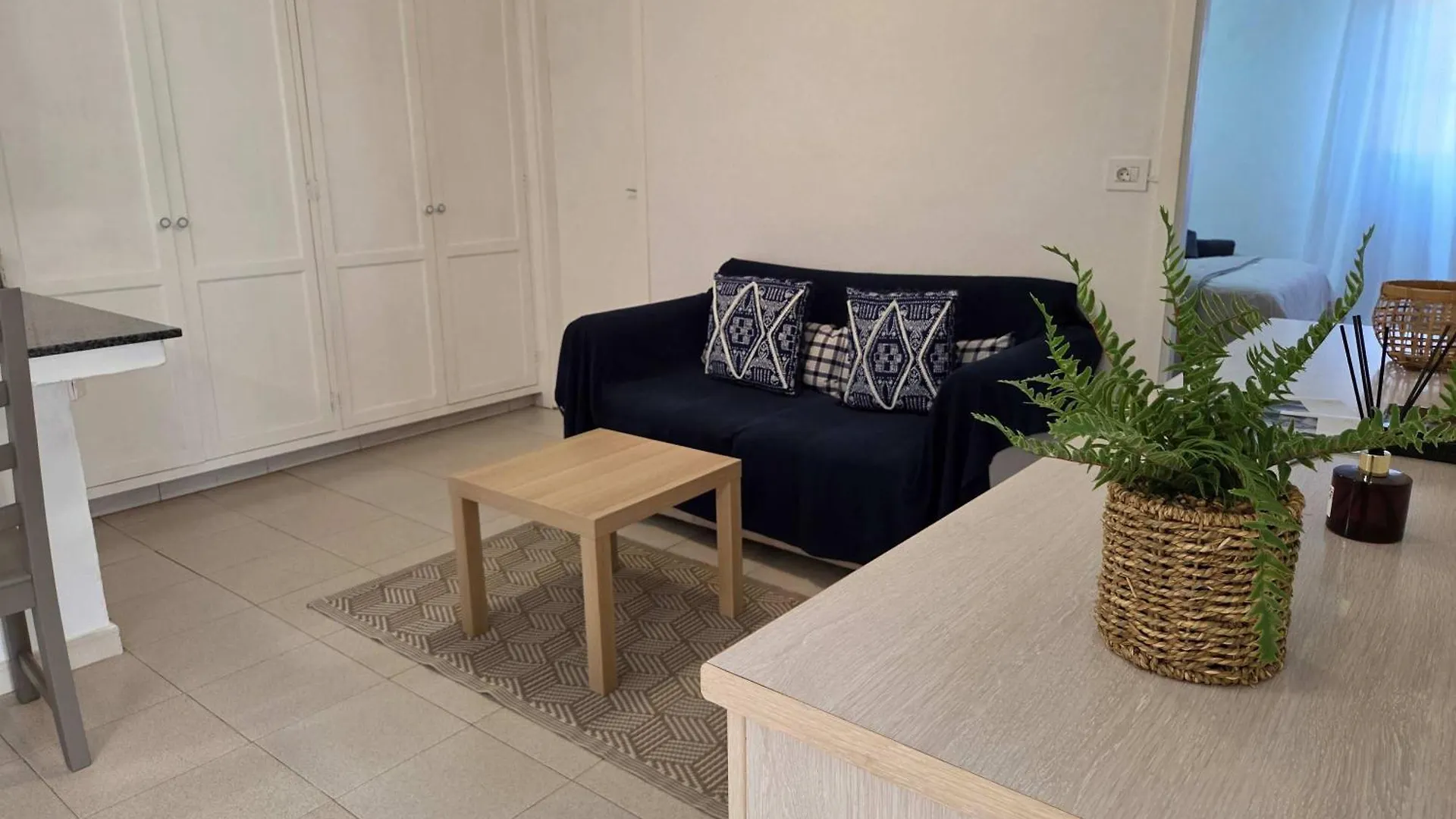 Ferienwohnung Mirador 1 - El Mirador De El Paso Apartment