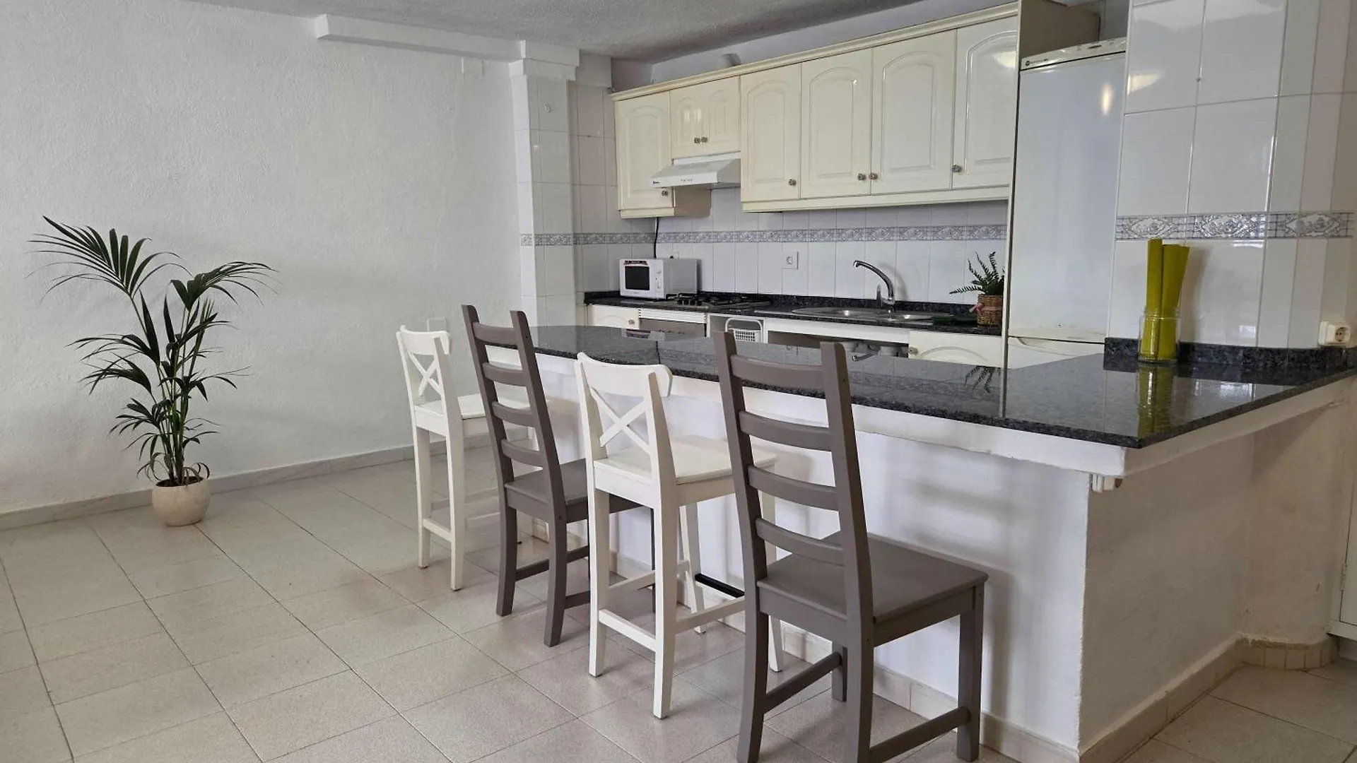 Apartment Ferienwohnung Mirador 1 - El Mirador De El Paso